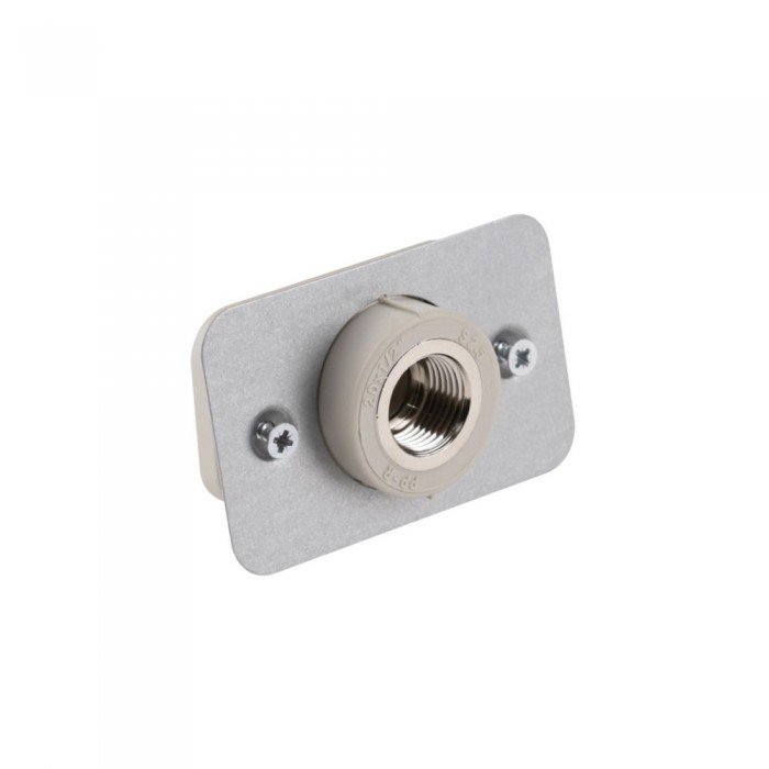 Уголок PPR Thermo Alliance 20х1/2" ВР, под гипсокартон