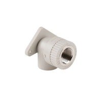 Уголок PPR Thermo Alliance настенный 20х1/2" ВР