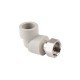 Уголок PPR Thermo Alliance с накидной гайкой 25х3/4" ВР Уголок PPR Thermo Alliance с накидной гайкой 25х3/4" ВР