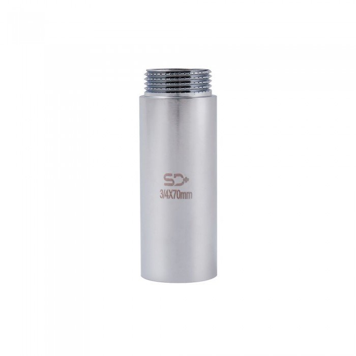 Подовжувач SD Plus 70х3/4" хром SD1302070