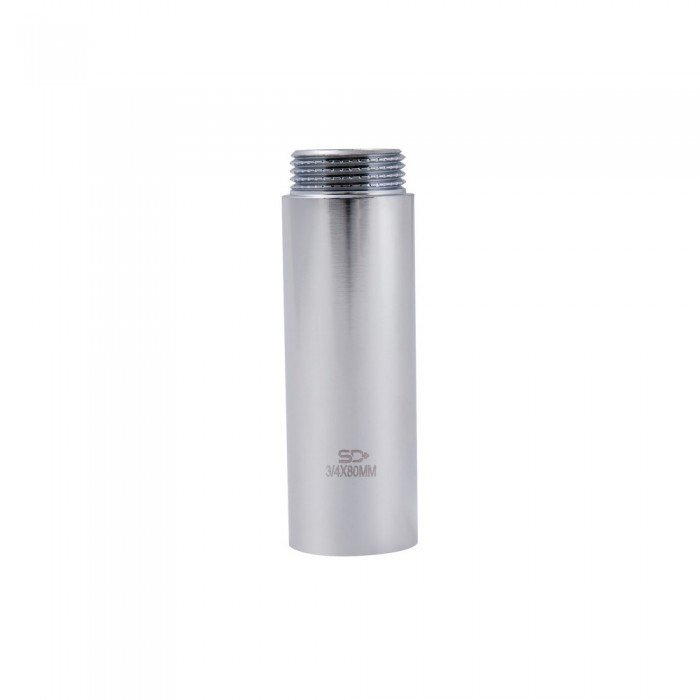 Удлинитель SD Plus 80х3/4" хром SD1302080