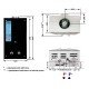 Колонка газовая дымоходная Thermo Alliance JSD20-10GD 10 л панель из стекла Black Колонка газовая дымоходная Thermo Alliance JSD20-10GD 10 л панель из стекла Black