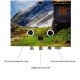 Колонка газовая дымоходная Thermo Alliance JSD20-10GC 10 л панель из стекла с рисунком горы Колонка газовая дымоходная Thermo Alliance JSD20-10GC 10 л панель из стекла с рисунком горы