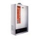 Колонка газовая дымоходная Thermo Alliance JSG20-10ETP18 10 л Silver Колонка газовая дымоходная Thermo Alliance JSG20-10ETP18 10 л Silver