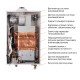 Колонка газовая дымоходная Thermo Alliance JSG20-10ETP18 10 л Silver Колонка газовая дымоходная Thermo Alliance JSG20-10ETP18 10 л Silver