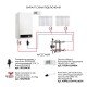 Котел газовий Airfel DigiFEL DUO 24 кВт двоконтурний Котел газовий Airfel DigiFEL DUO 24 кВт двоконтурний