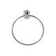 Держатель для полотенца Qtap Liberty D 160 мм QTLIBCRM1160 Chrome