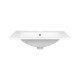 Раковина Qtap Albatross 600х460х180 White з донним клапаном QT01113060CW Раковина Qtap Albatross 600х460х180 White з донним клапаном QT01113060CW