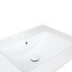 Раковина Qtap Albatross 600х460х180 White з донним клапаном QT01113060CW Раковина Qtap Albatross 600х460х180 White з донним клапаном QT01113060CW