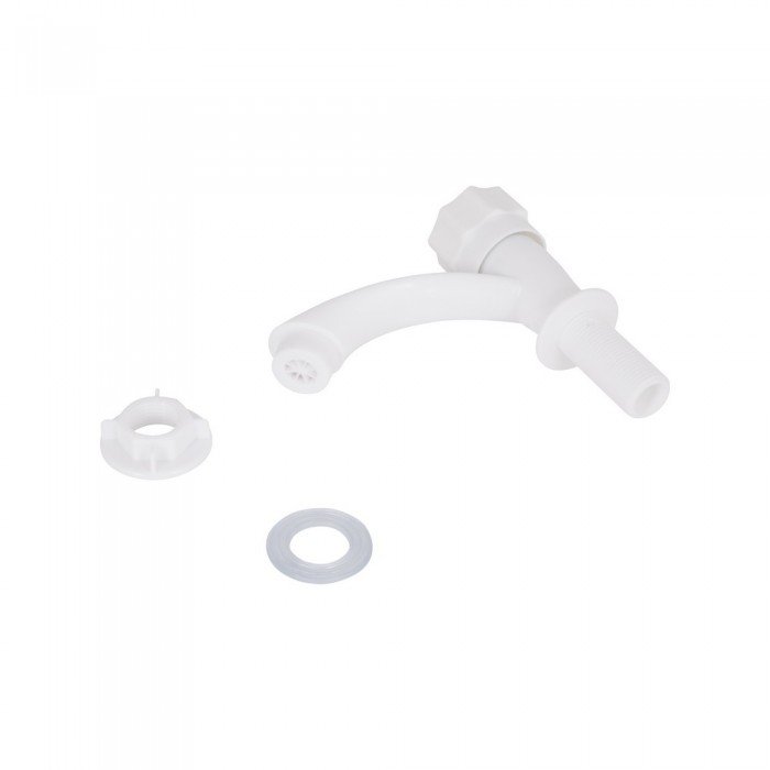 Кран на одну воду для раковины Brinex BW 0221 Кран на одну воду для раковины Brinex BW 0221