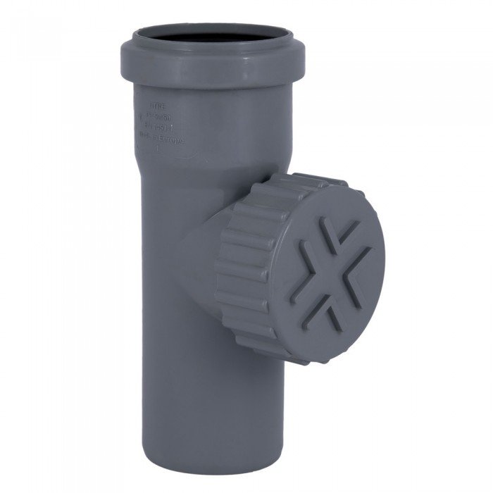 Ревизия PPR канализационная TA Sewage 50