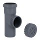 Ревизия PPR канализационная TA Sewage 50
