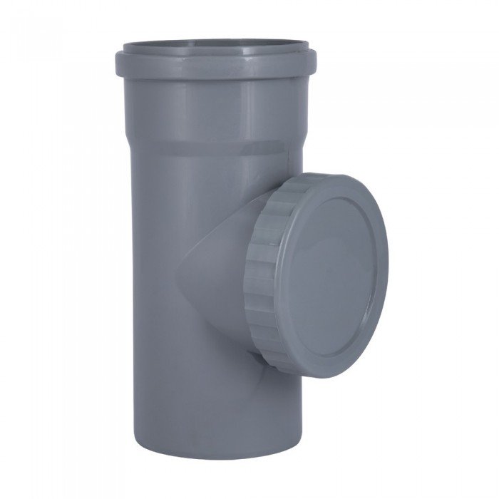 Ревизия PPR канализационная TA Sewage 110