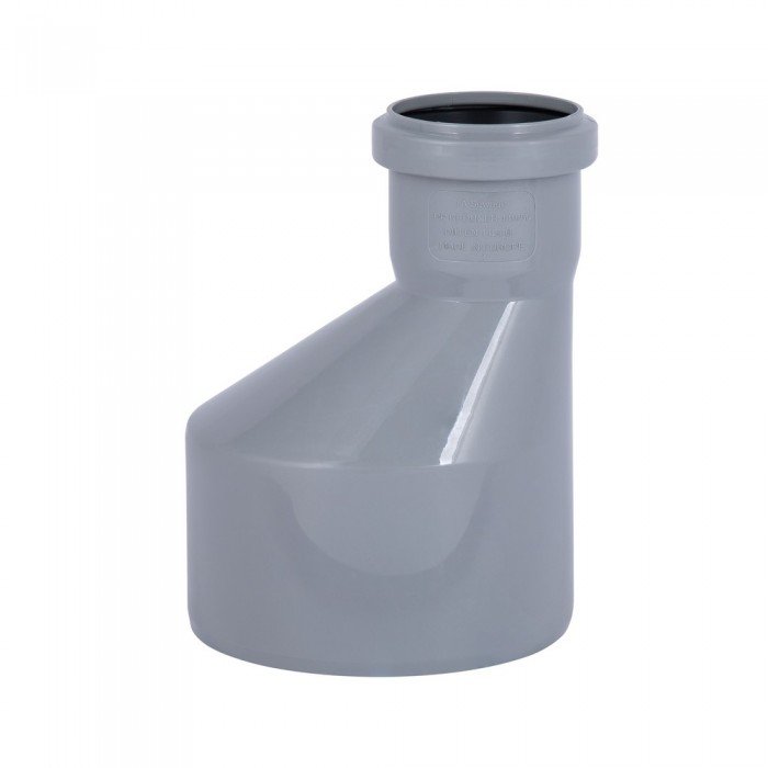 Редукция PPR канализационная TA Sewage 110х50 прямая