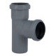 Тройник PPR канализационный TA Sewage 50, 90°