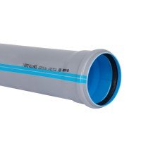 Труба PPR канализационная TA Sewage 110х2,7, 1,5 м