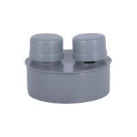 Воздушный клапан PPR канализационный TA Sewage 110
