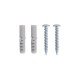 Зеркало Qtap Mideya (DC-F904) 800х600 с LED-подсветкой Touch, с диммером QT2078F904W