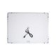 Зеркало Qtap Mideya (DC-F908) 800х600 с LED-подсветкой Touch, с диммером QT2078F908W