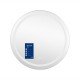 Зеркало Qtap Mideya R600 с LED-подсветкой Touch, с антизапотеванием, диммером QT2078F803W