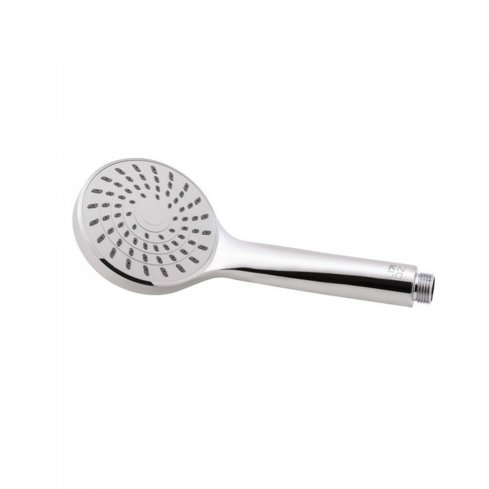 Змішувач для душу Lidz Sofi 010 (з душовим гарнітуром) (k35) LDSOF010CRM29156 Chrome