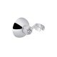 Тримач для лійки Lidz Niagara 111 LDNIA111CRM29476 Chrome Тримач для лійки Lidz Niagara 111 LDNIA111CRM29476 Chrome