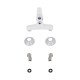 Смеситель для ванны Brinex 36W 006 Смеситель для ванны Brinex 36W 006
