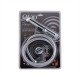 Набор для гігієнічного душу Qtap Inspai-Varius округлий QTSETCRMA021 Chrome/Grey (Set) Набор для гігієнічного душу Qtap Inspai-Varius округлий QTSETCRMA021 Chrome/Grey (Set)