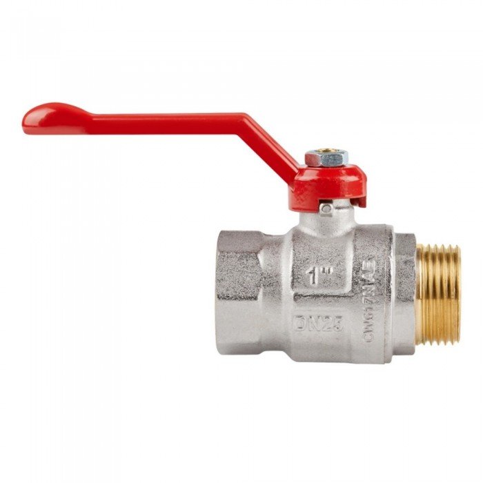 Кран шаровой Icma 1" прямой №352