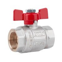 Кран шаровой Icma 3/4" прямой №349