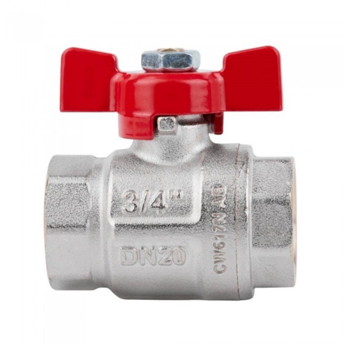 Кран шаровой Icma 3/4" прямой №349