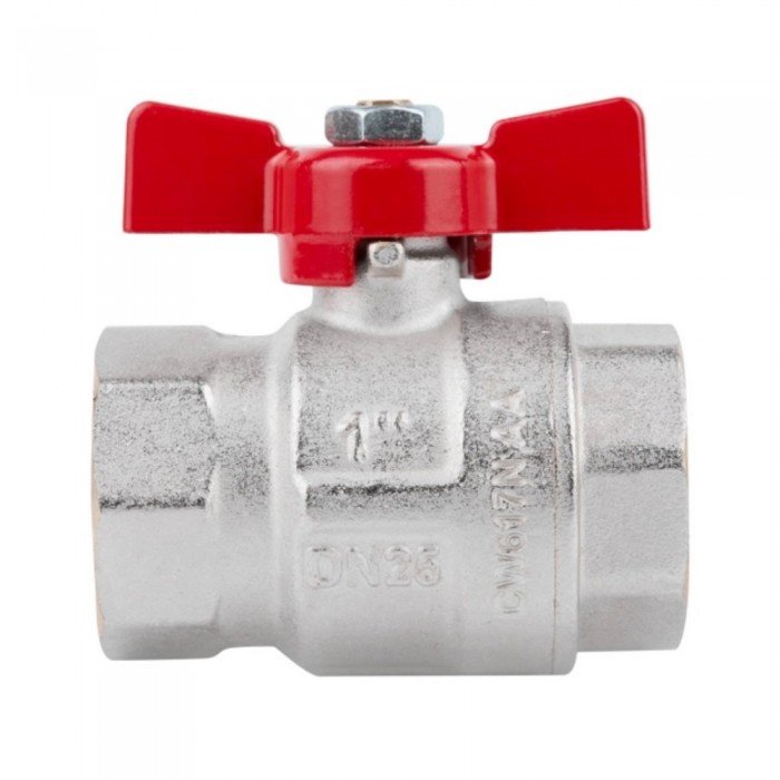 Кран шаровой Icma 1" прямой №349