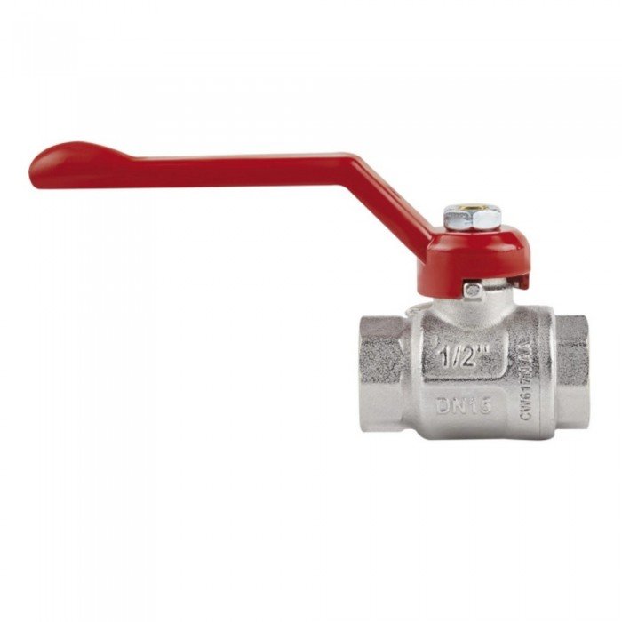 Кран шаровой Icma 1/2" прямой №350