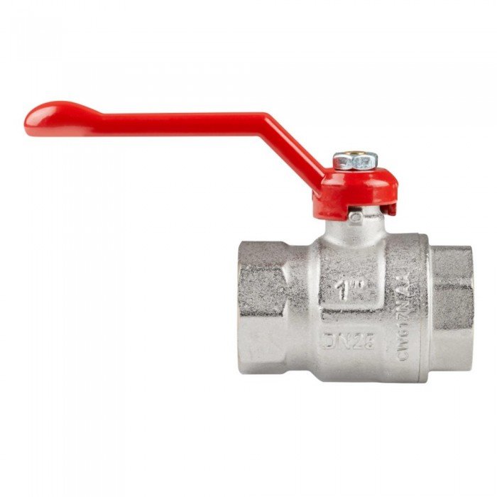 Кран шаровой Icma 1" прямой №350 Кран шаровой Icma 1" прямой №350