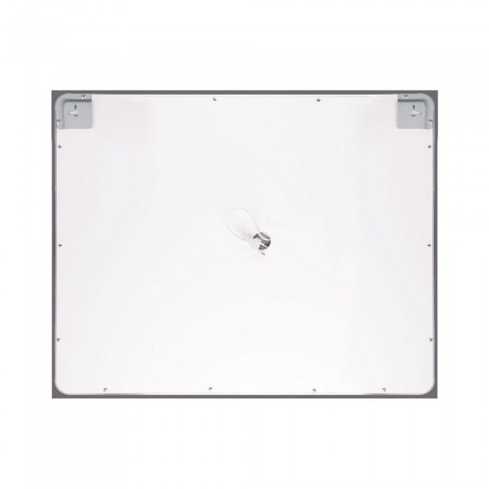 Зеркало Qtap Mideya (DC-F614) 1000х800 с LED-подсветкой Touch, с антизапотеванием, диммером QT2078F614W