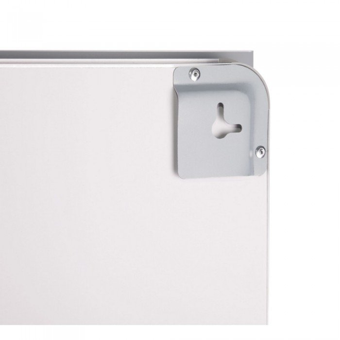 Зеркало Qtap Mideya (DC-F936) 500х800 с LED-подсветкой Touch, с антизапотеванием, диммером QT2078F936W