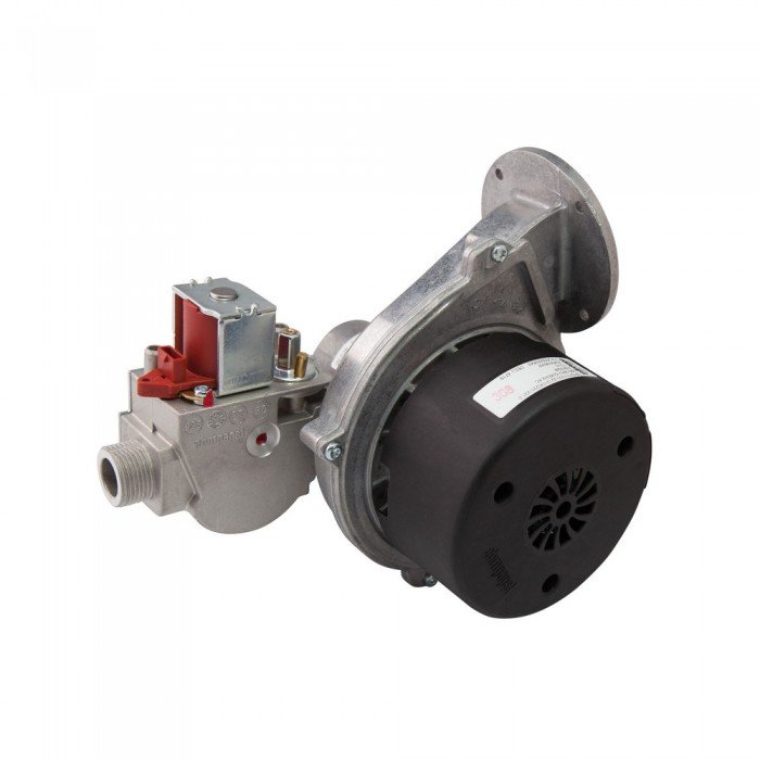 Комплект: вентилятор и газовый клапан Airfel Premix