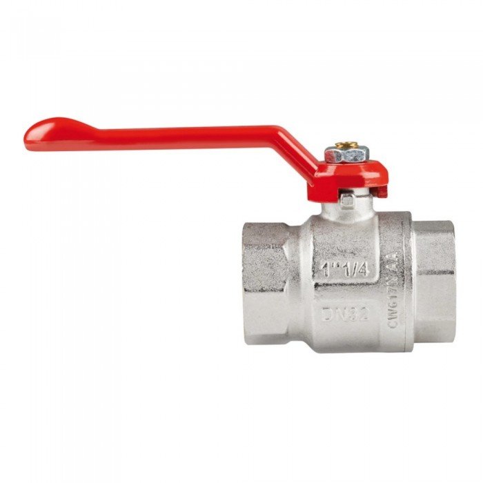 Кран шаровой Icma 1"1/4 прямой №350