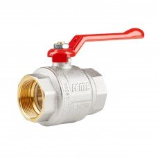 Кран шаровой Icma 1"1/2 прямой №350