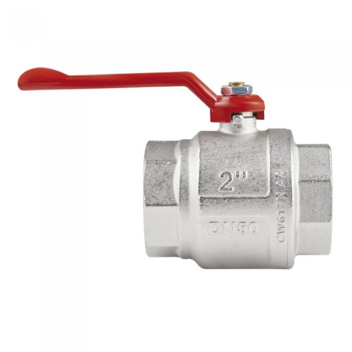 Кран шаровой Icma 2" прямой №350