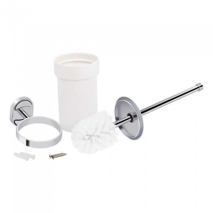 Ёршик подвесной Lidz Oreo 0502 LDORE0502WHI32442 White