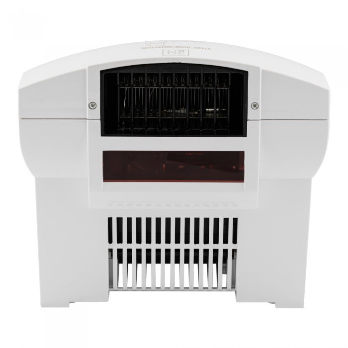 Сушилка для рук Lidz Tarnow 0192 настенная 1800 Вт LDTAR0192WHI32511 White