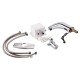 Смеситель для раковины Lidz Tech 078 бесконтактный LDTEC078CRM32534 Chrome Смеситель для раковины Lidz Tech 078 бесконтактный LDTEC078CRM32534 Chrome