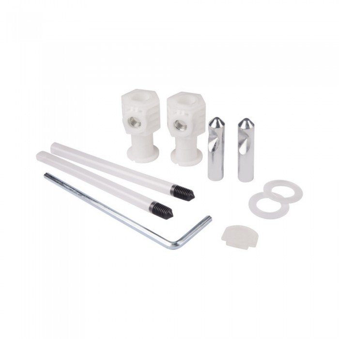 Кріплення для підвісного унітаза Qtap Fix HT-01 QT066HT01W