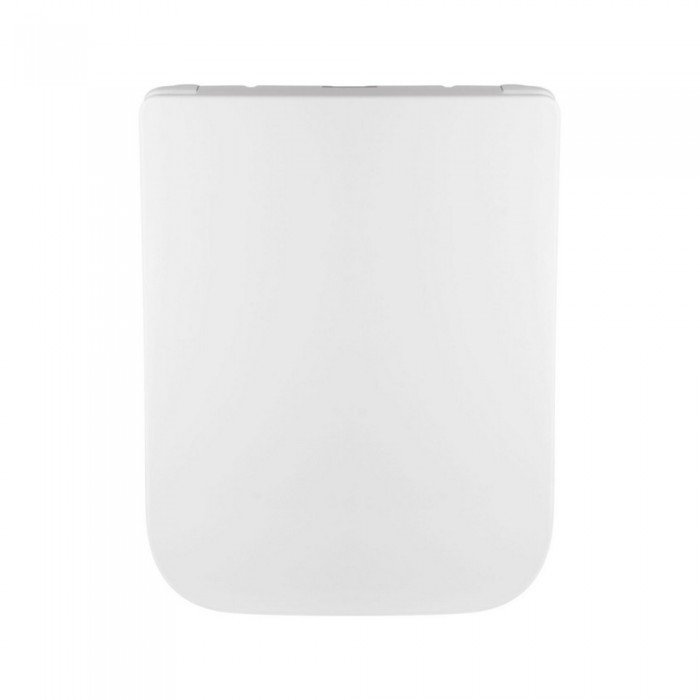 Сиденье для унитаза Qtap (Crow 520,640) с микролифтом Slim QT0599SC2170W