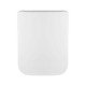 Сиденье для унитаза Qtap (Crow 520,640) с микролифтом Slim QT0599SC2170W