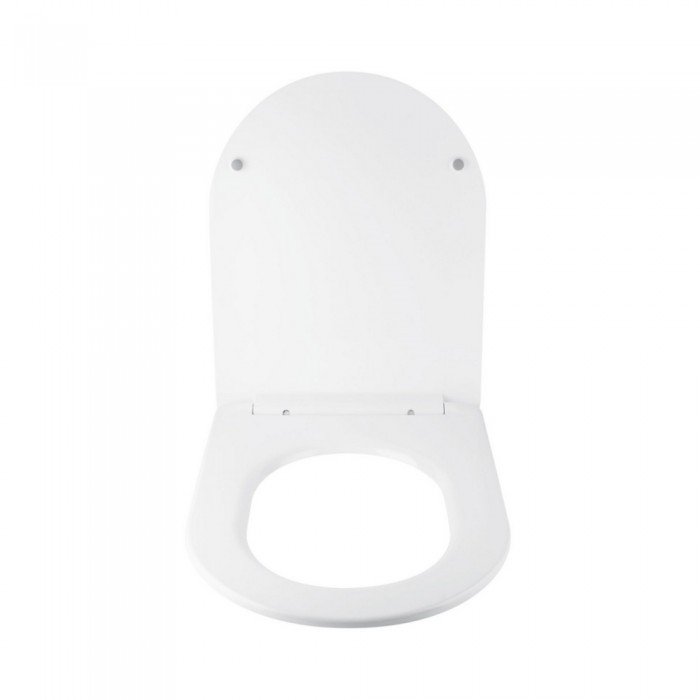 Сиденье для унитаза Qtap (Jay 520,640, Swan 520,640) с микролифтом Slim QT1699SC5176W