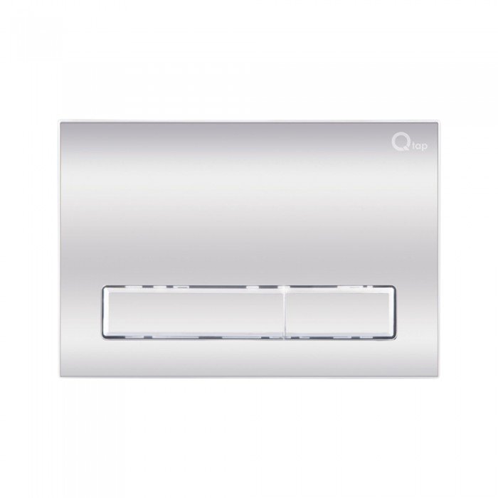 Панель змиву для унітаза Qtap Nest QT0111M08381CRM