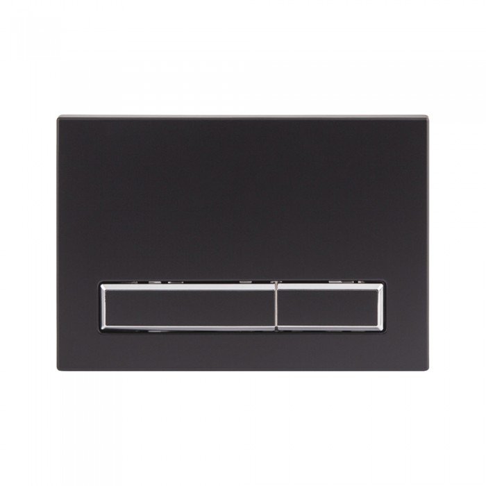 Панель смыва для унитаза Qtap Nest QT0111M08V1091MB