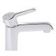 Змішувач для раковини Qtap Grand QTGRACRM001F Chrome Змішувач для раковини Qtap Grand QTGRACRM001F Chrome